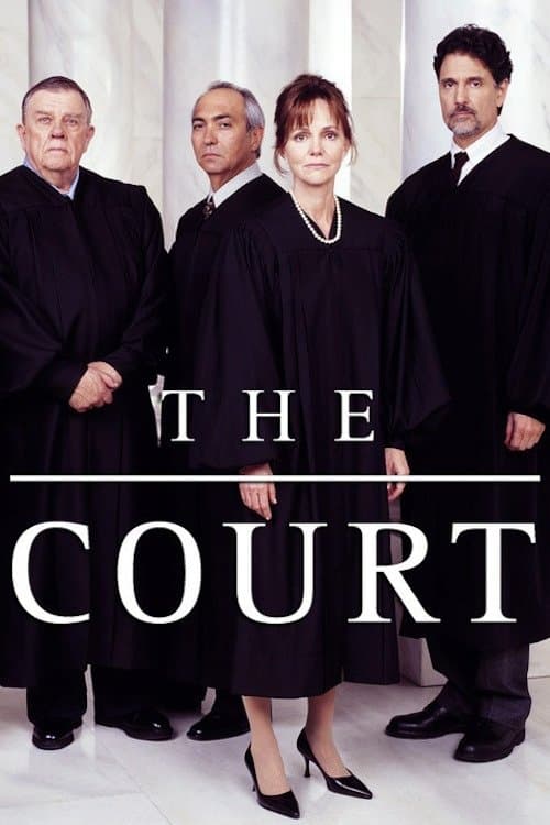 The Court Season 1 poster