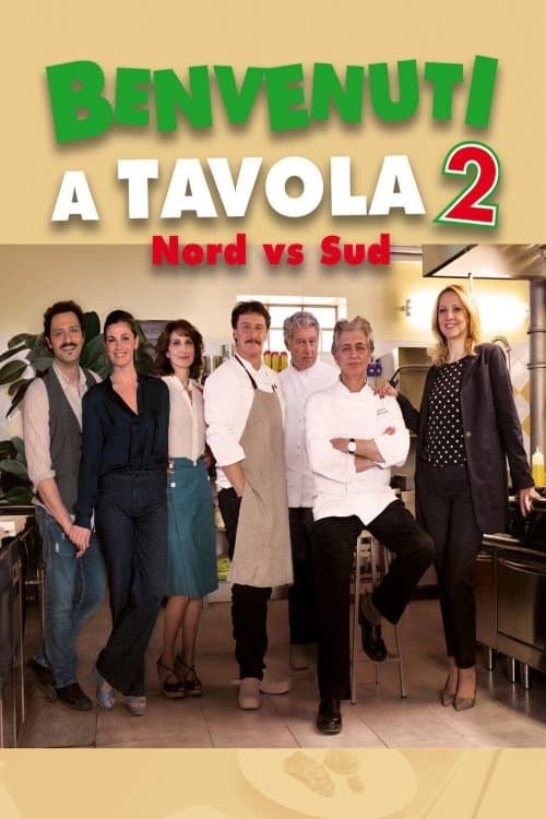 Gourmet Wars Season 2 poster