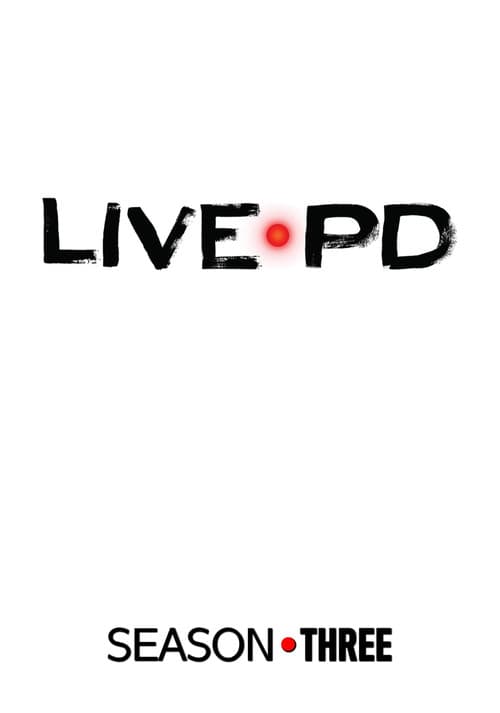 Live PD Season 3 poster