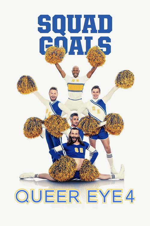 Queer Eye Season 4 poster