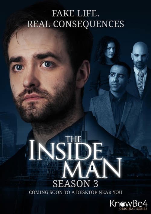 The Inside Man Season 3 poster