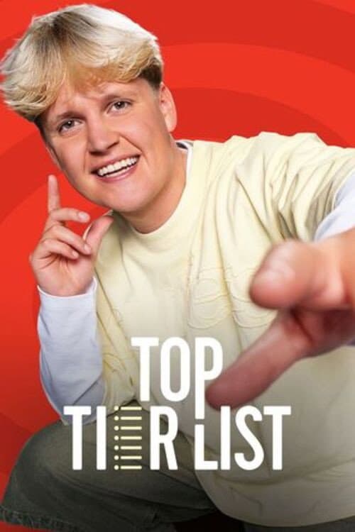 Top Tier List Season 1 poster