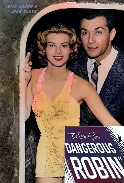 The Case of the Dangerous Robin Season 1 poster