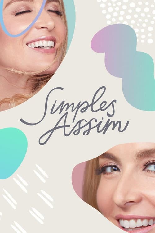 Simples Assim Season 1 poster
