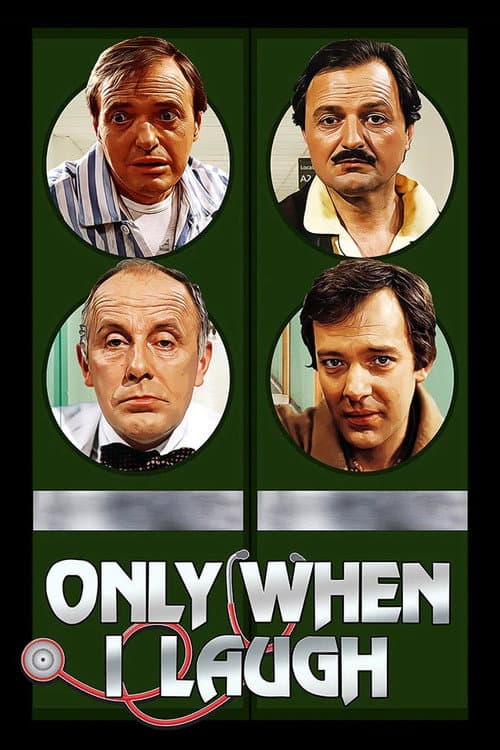 Only When I Laugh Season 2 poster