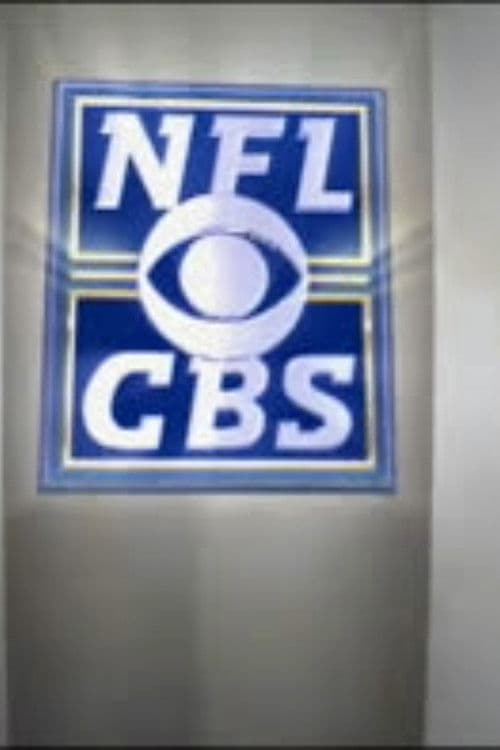 The NFL on CBS Season 26 poster