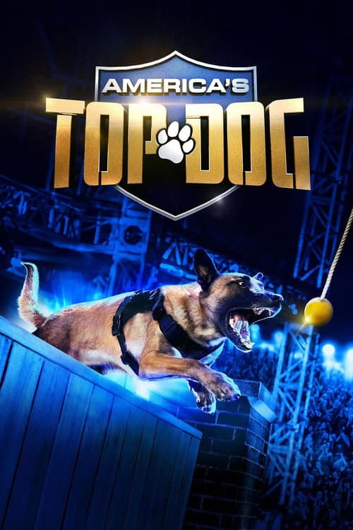 America's Top Dog Season 1 poster