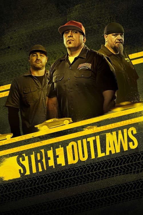 Street Outlaws Season 18 poster