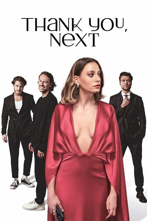 Thank You, Next Season 1 poster