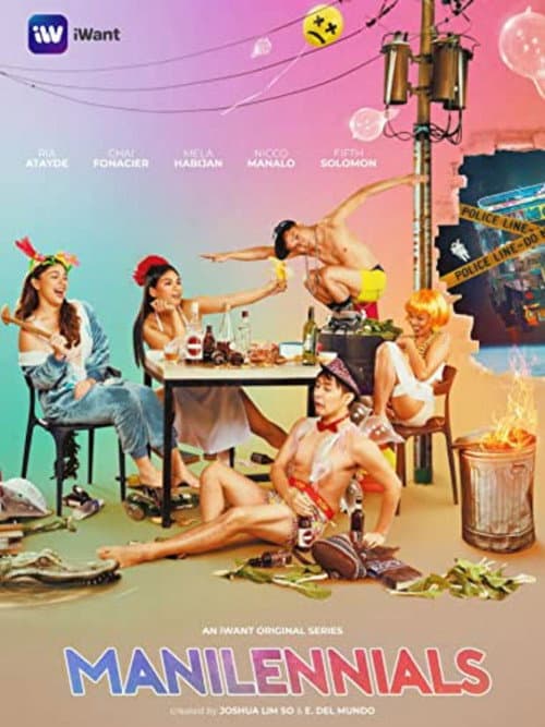 Manilennials Season 1 poster