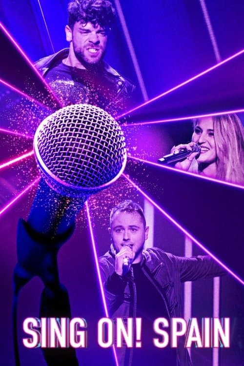 Sing On! Spain Season 1 poster