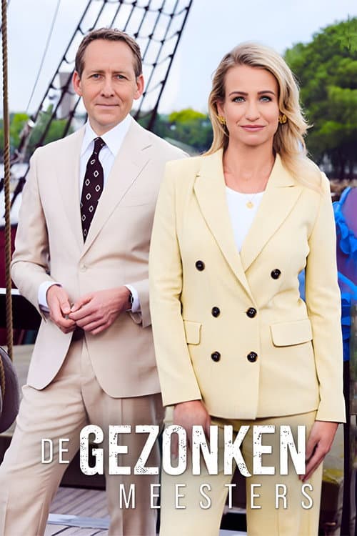 De Gezonken Meesters Season 1 poster