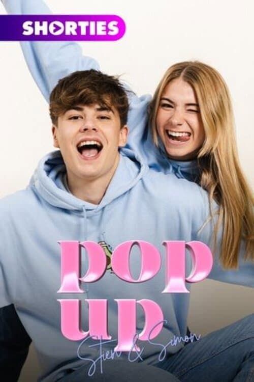 Stien & Simon Pop-Up Season 1 poster