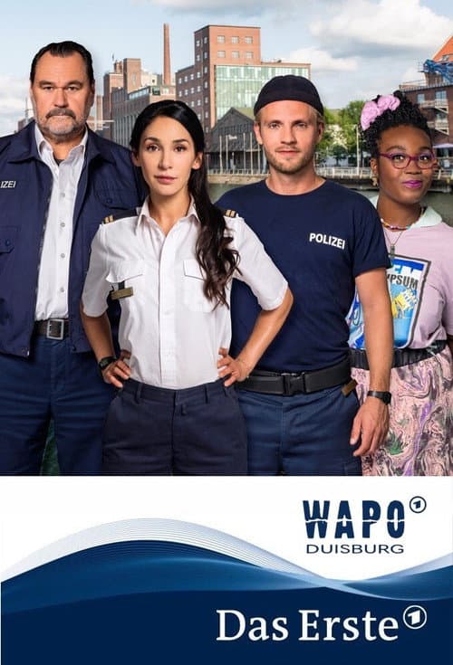 WaPo Duisburg Season 2 poster