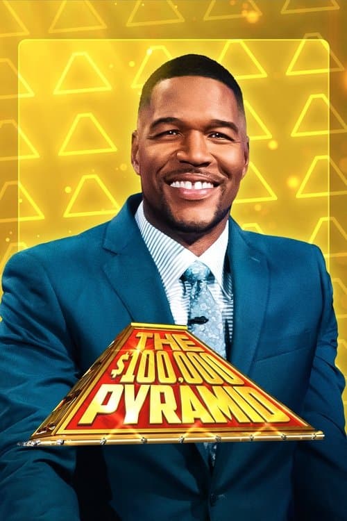 The $100,000 Pyramid Season 2 poster