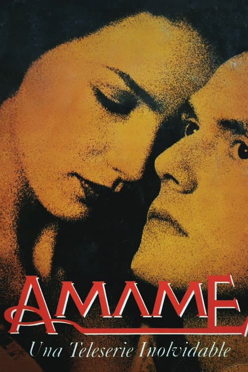 Ámame Season 1 poster