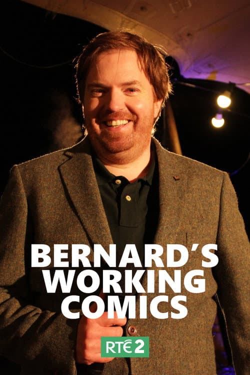 Bernard's Working Comics Season 1 poster