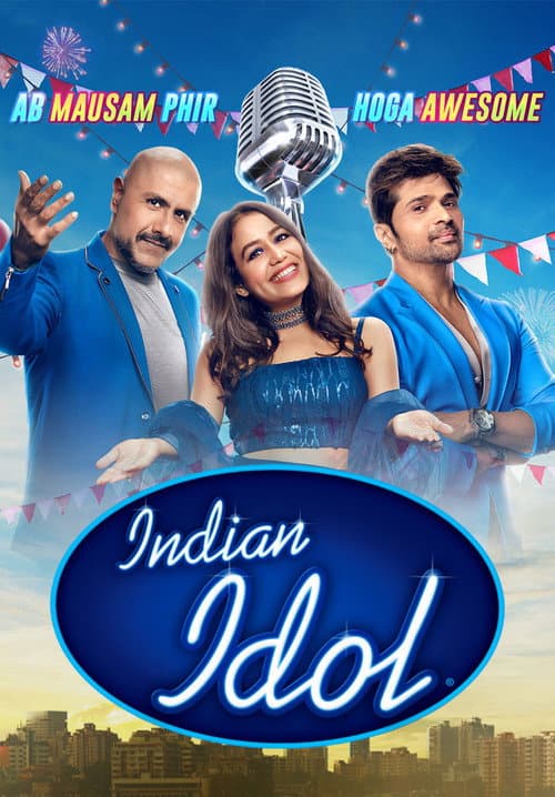 Indian Idol Season 12 poster