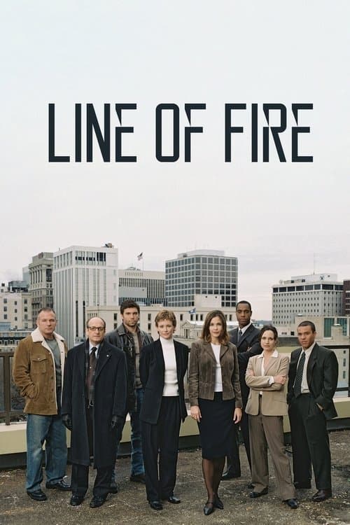 Line of Fire Season 1 poster