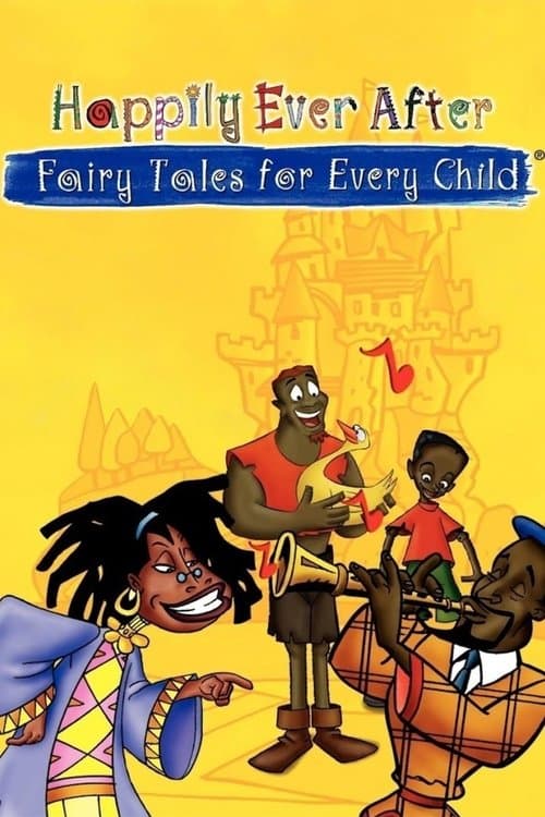 Happily Ever After: Fairy Tales for Every Child Season 2 poster