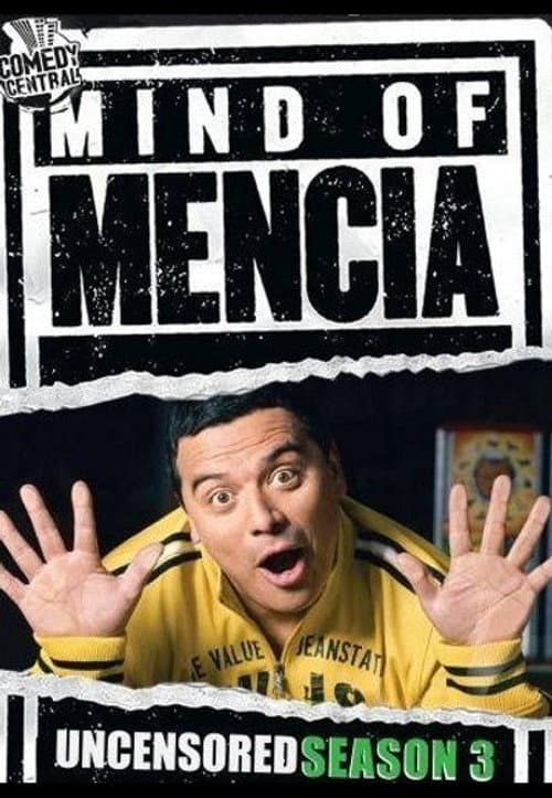 Mind of Mencia Season 3 poster