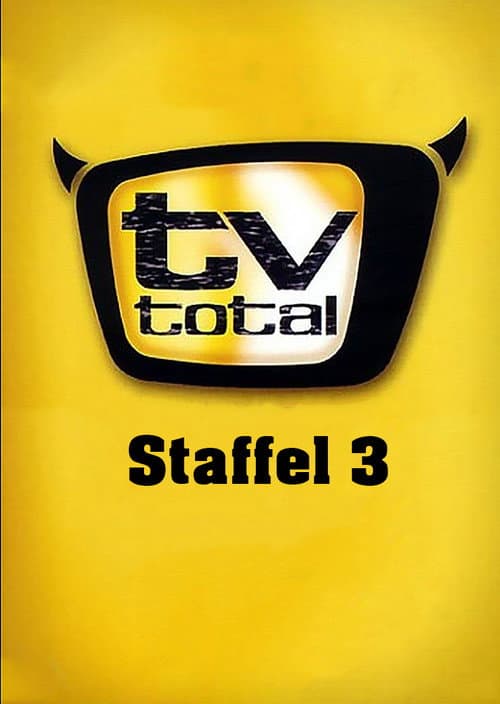 TV total Season 3 poster