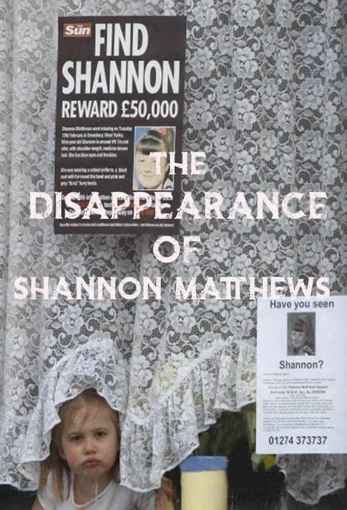 The Disappearance of Shannon Matthews Season 1 poster