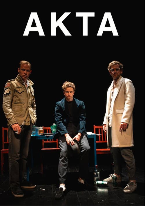 AKTA Season 1 poster