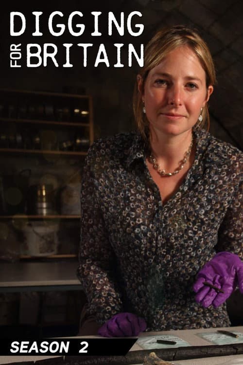 Digging for Britain Season 2 poster