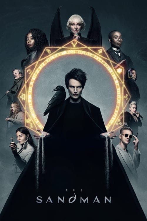 The Sandman Season 1 poster