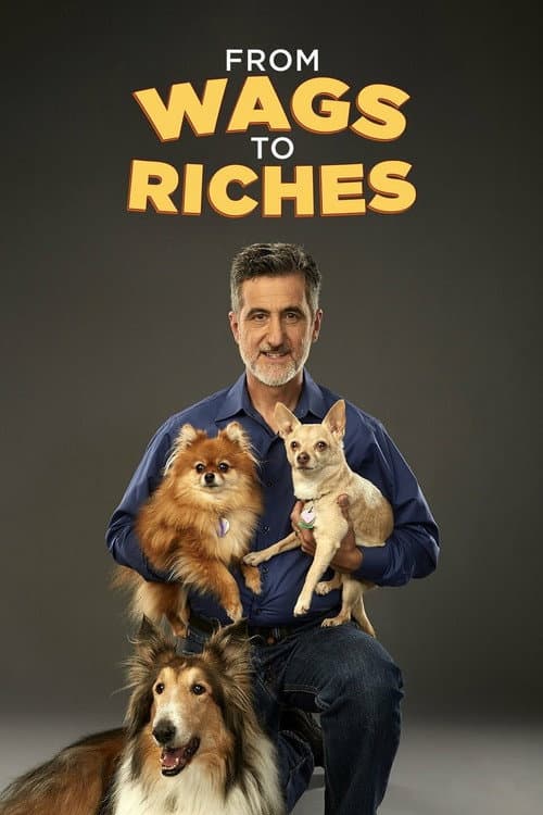 From Wags to Riches With Bill Berloni Season 1 poster