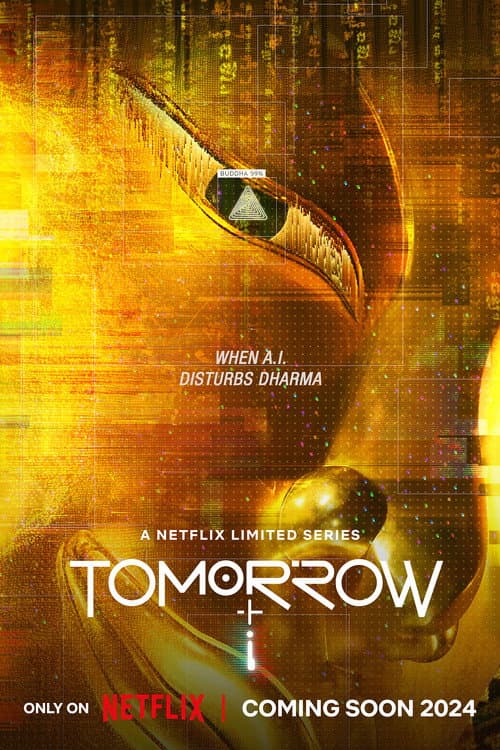Tomorrow and I Limited Series poster
