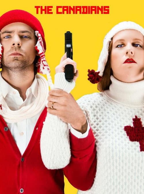 The Canadians Season 1 poster