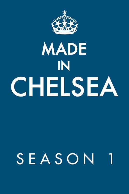 Made in Chelsea Season 1 poster