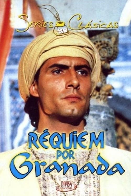 Réquiem por Granada Season 1 poster