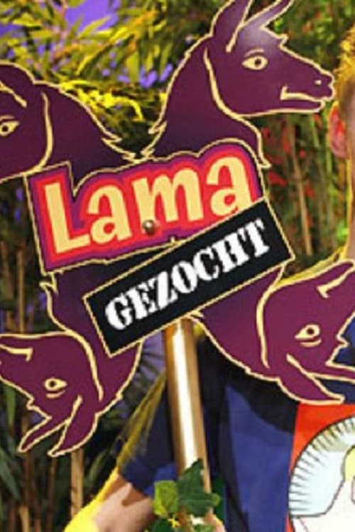 Lama Gezocht Season 1 poster