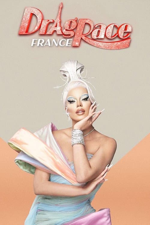 Drag Race France Season 1 poster
