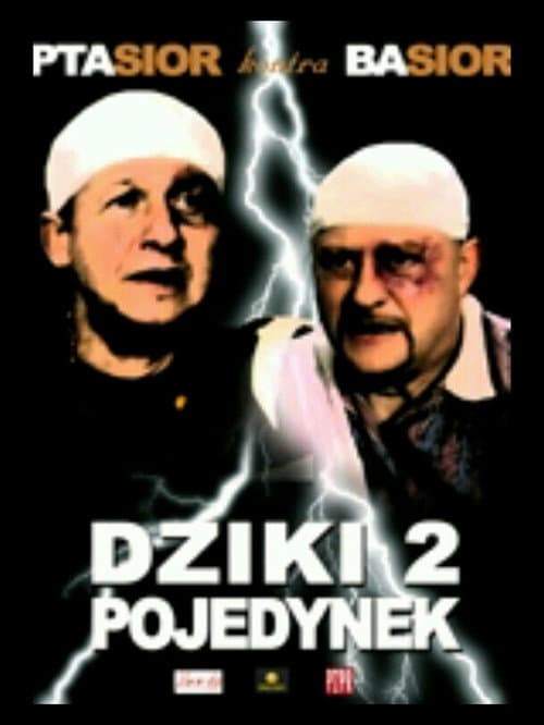 Dziki 2. Pojedynek Season 1 poster