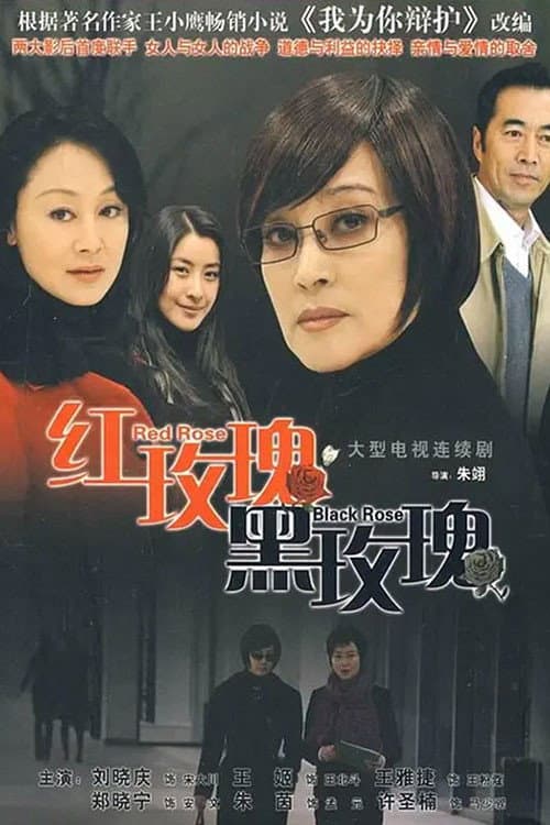 红玫瑰黑玫瑰 Season 1 poster