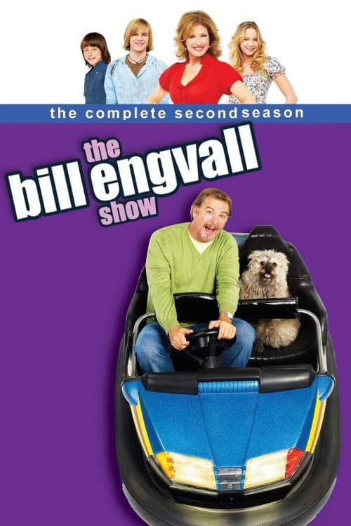 The Bill Engvall Show Season 2 poster