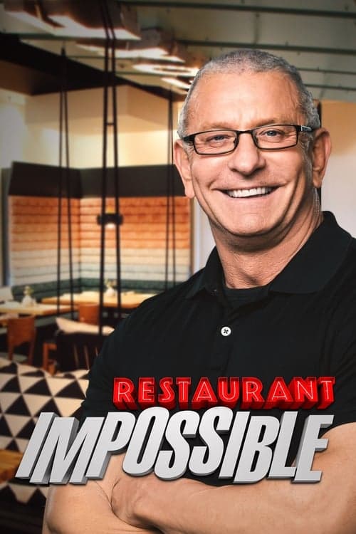 Restaurant: Impossible Season 7 poster