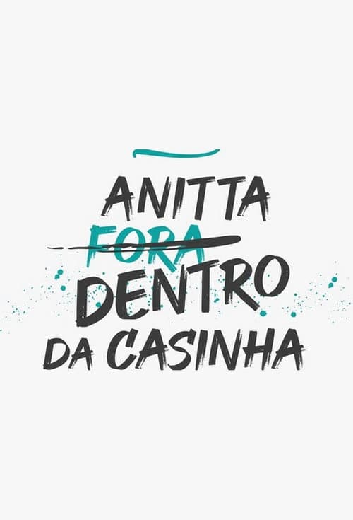 Anitta Dentro da Casinha Season 1 poster