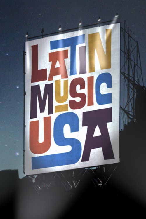 Latin Music USA Miniseries poster