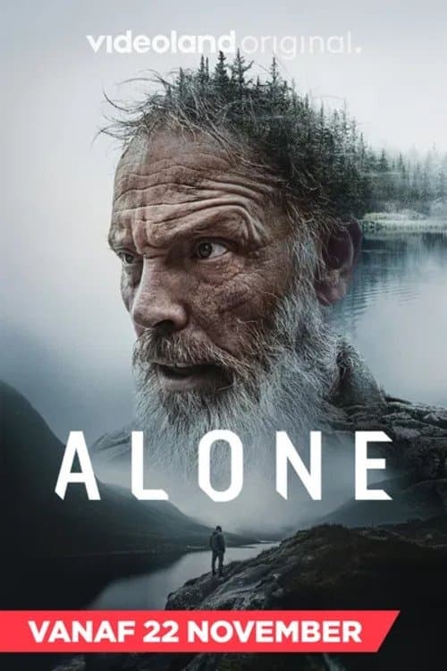 ALONE Season 1 poster