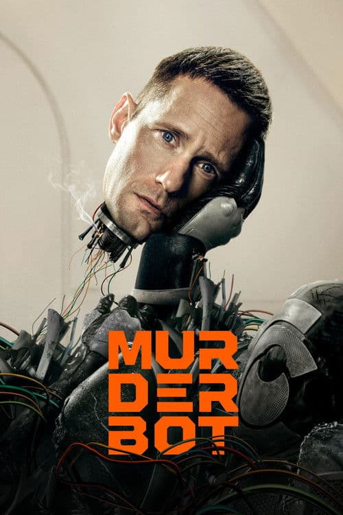Murderbot Season 1 poster