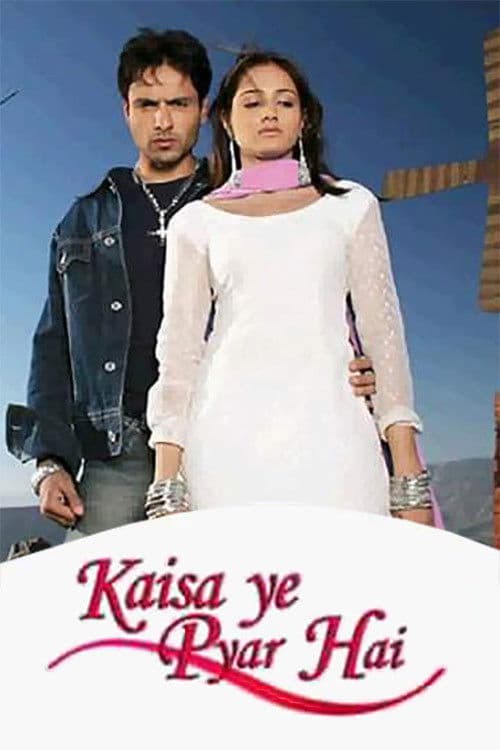 Kaisa Ye Pyar Hai Season 1 poster