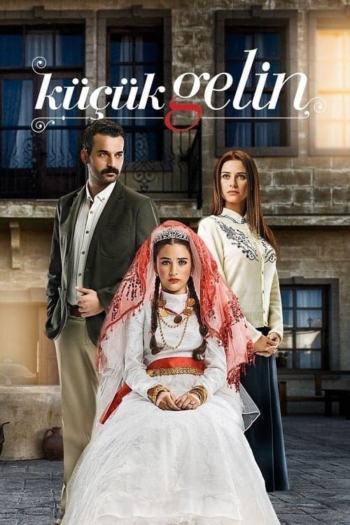 Litle Bride Season 2 poster