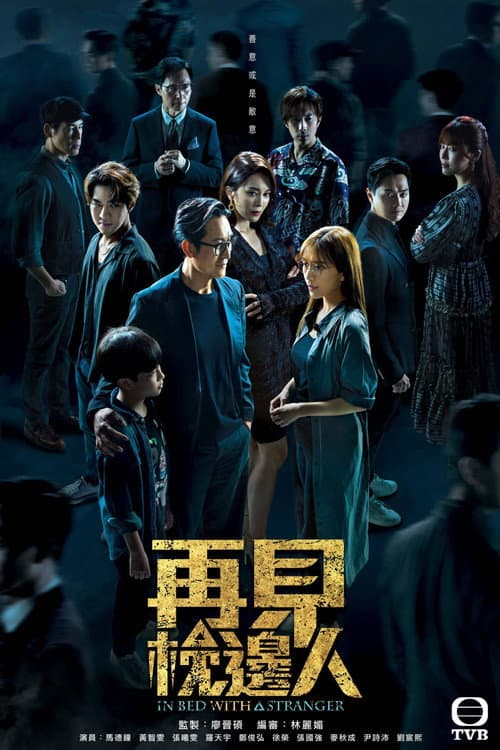 In Bed With A Stranger Season 1 poster
