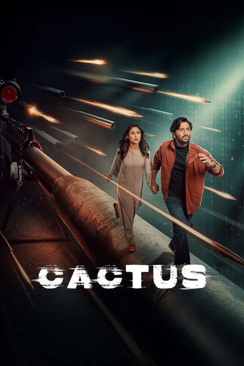 Cactus Season 1 poster