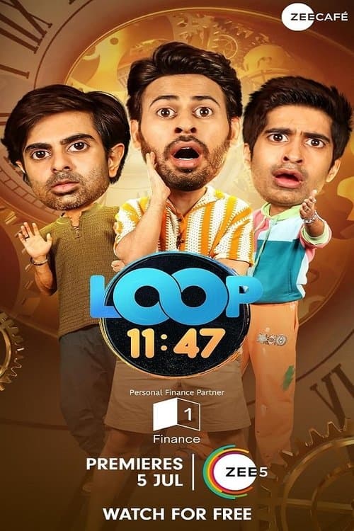 Loop 11:47 Season 1 poster